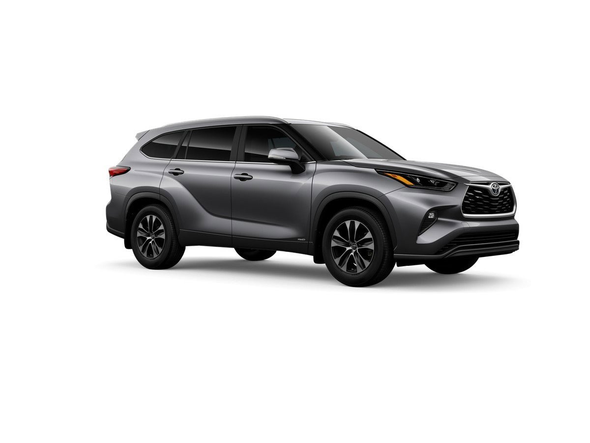 New 2026 Toyota Highlander XLE AWD/4WD image 49