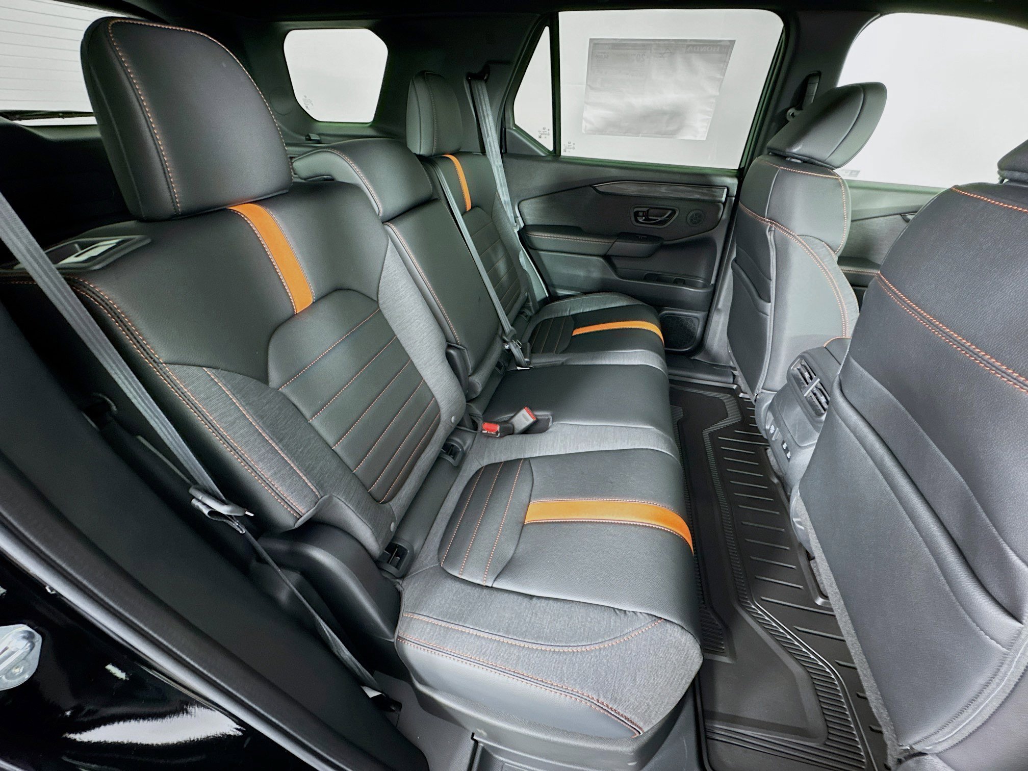 New 2026 Honda Passport TrailSport image 27