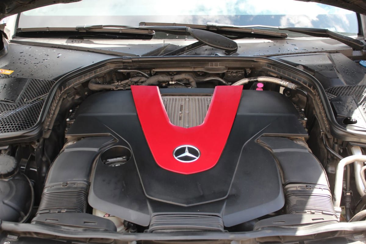 Used 2016 Mercedes-Benz C 450 4MATIC Sedan image 31