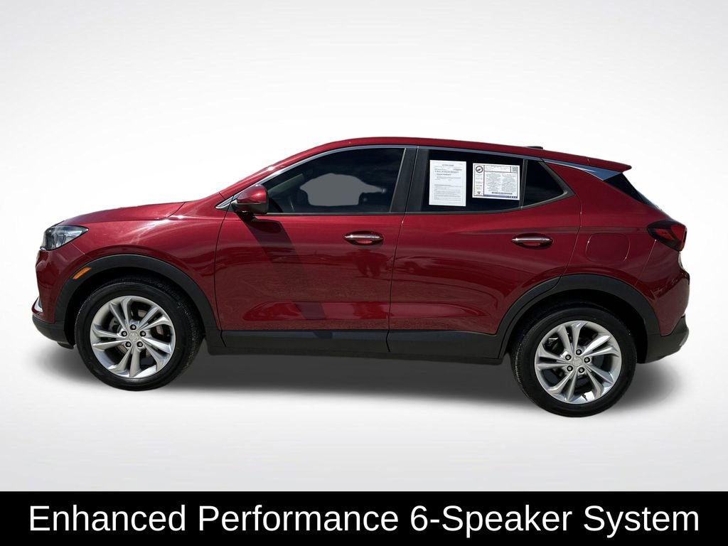 Used 2021 Buick Encore GX Preferred image 4