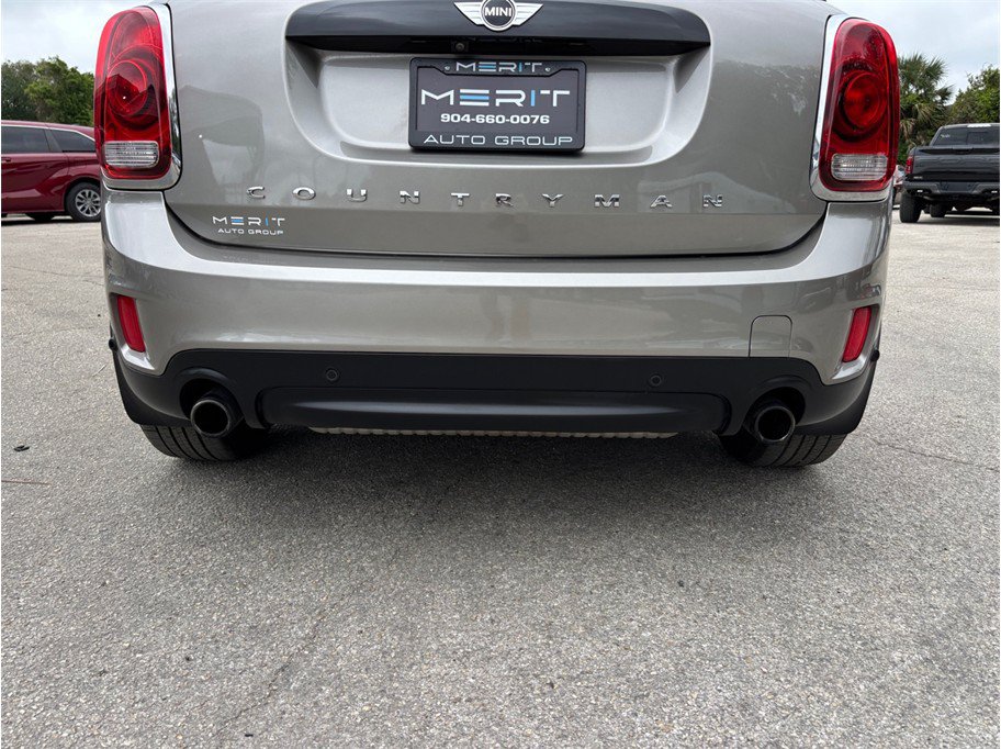 Used 2018 MINI Cooper Countryman S AWD/4WD image 16