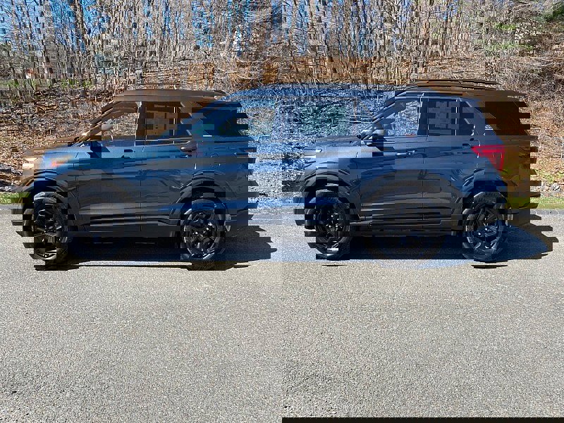 Used 2022 Ford Explorer Timberline w/ Timberline Technology Package image 4