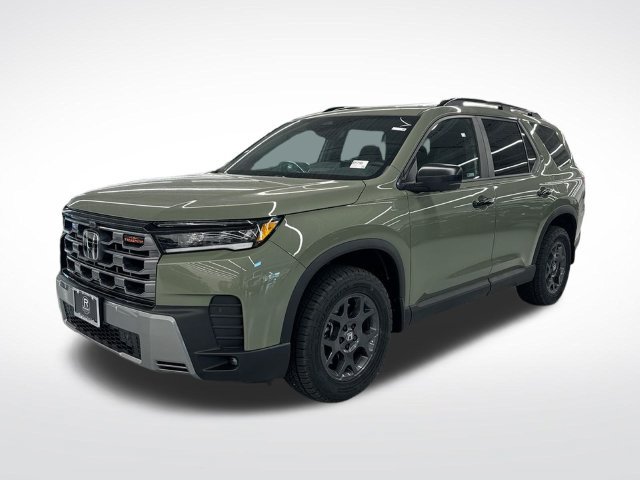 New 2026 Honda Pilot TrailSport image 2