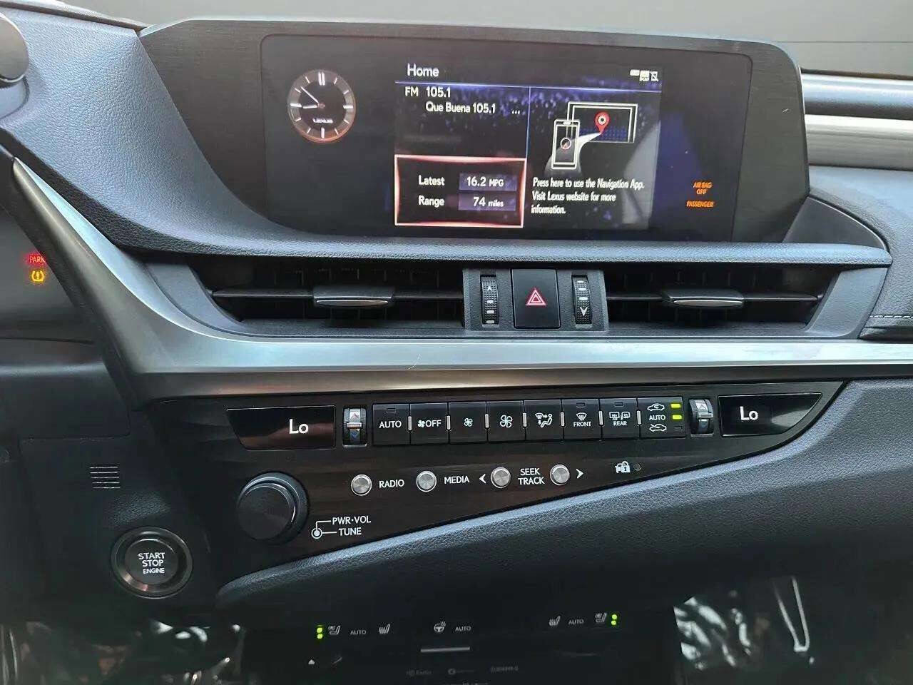 Used 2020 Lexus ES 350 F Sport w/ Accessory Package 2 image 35