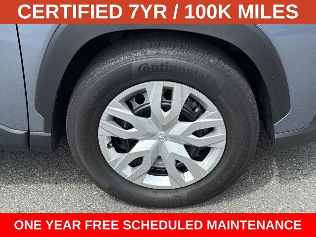 Used 2025 Toyota Corolla Cross L FWD image 7