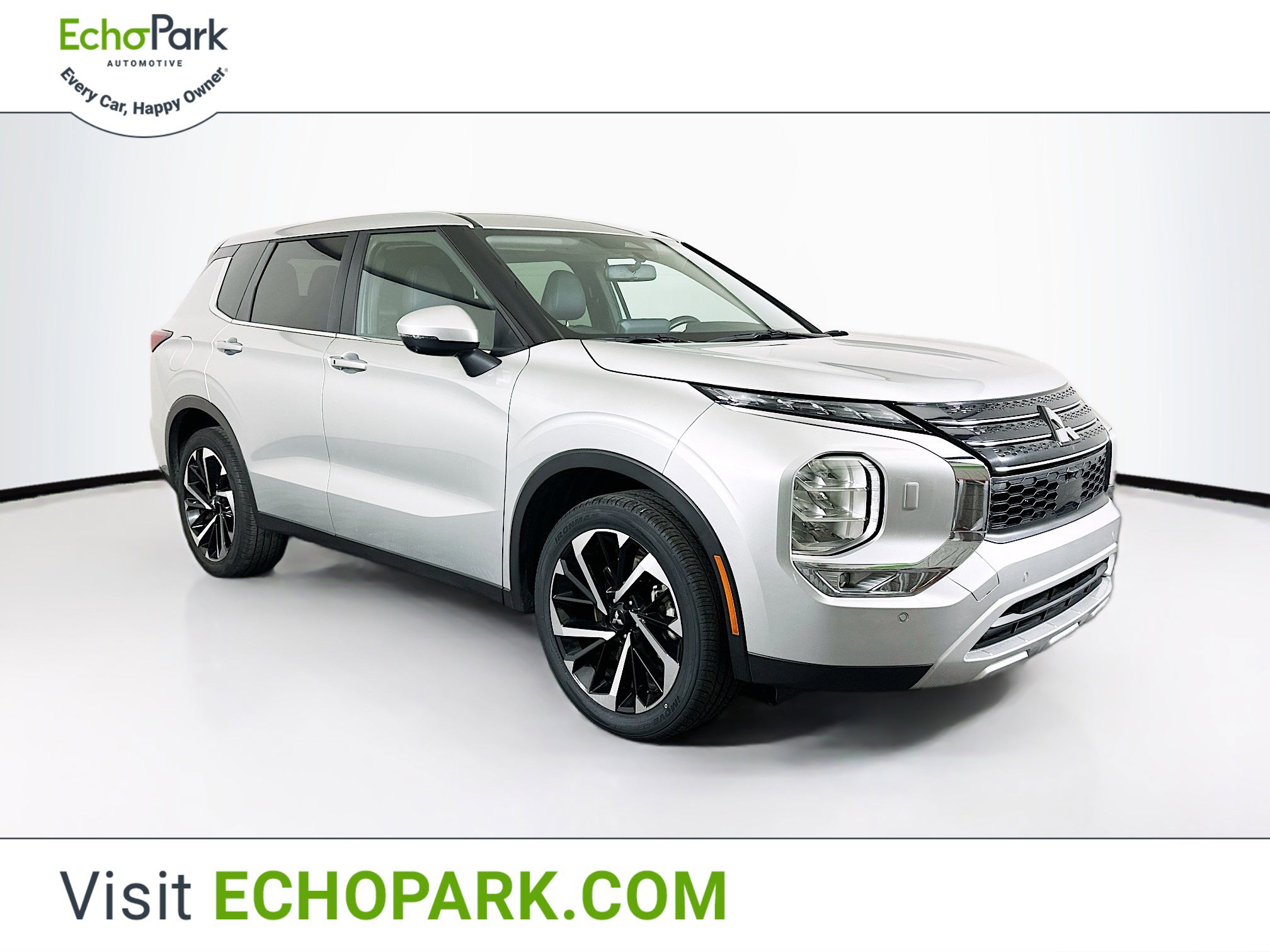 Used 2024 Mitsubishi Outlander SE Black Edition