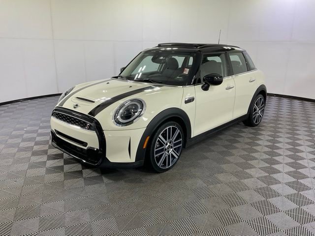 Used 2022 MINI Cooper S w/ Premium Package