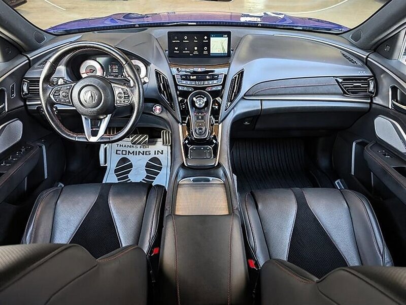 Used 2023 Acura RDX A-Spec AWD/4WD image 3