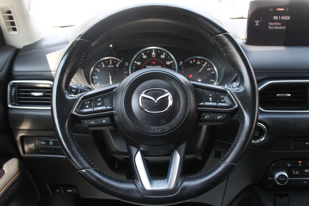 Used 2021 MAZDA CX-5 Grand Touring image 20