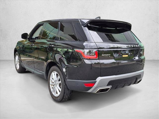 Used 2022 Land Rover Range Rover Sport SE AWD/4WD image 7