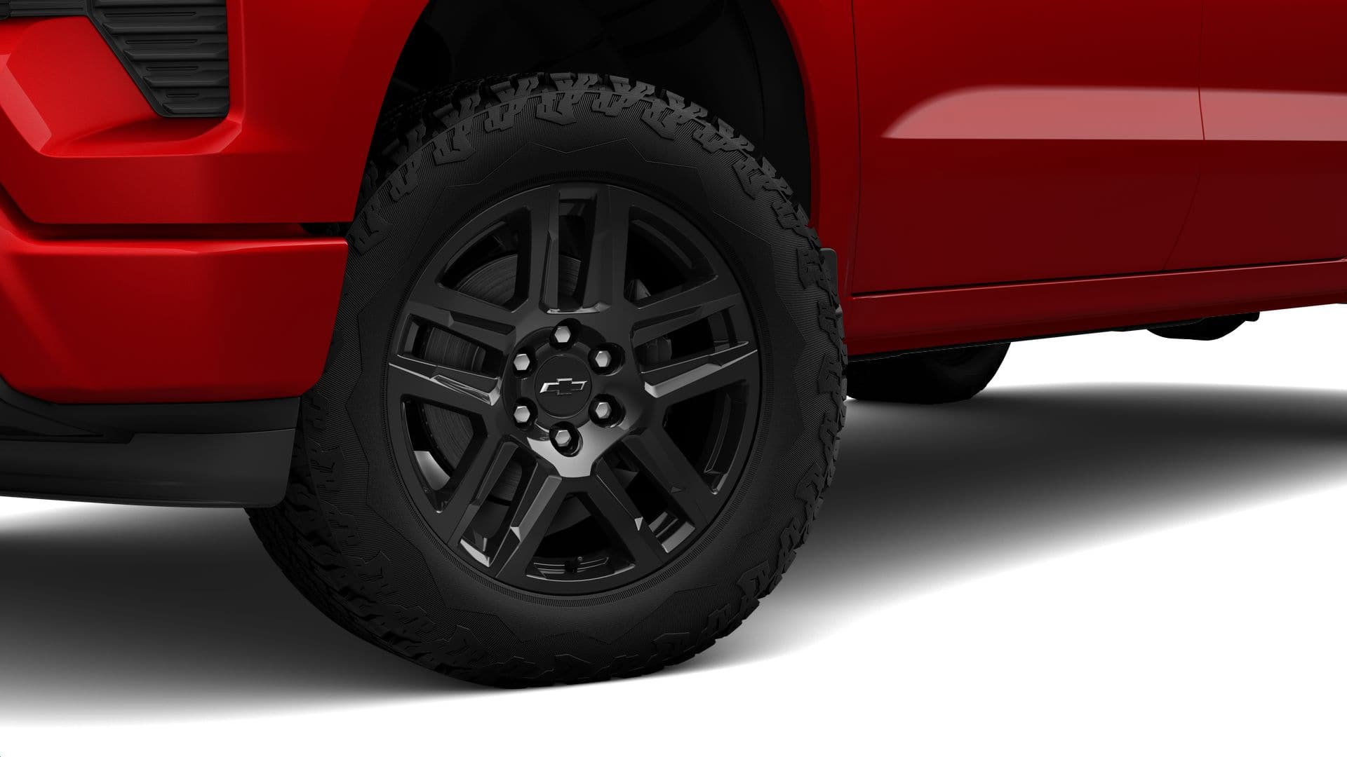 New 2026 Chevrolet Silverado 1500 RST w/ RST All Star Premium Package image 28