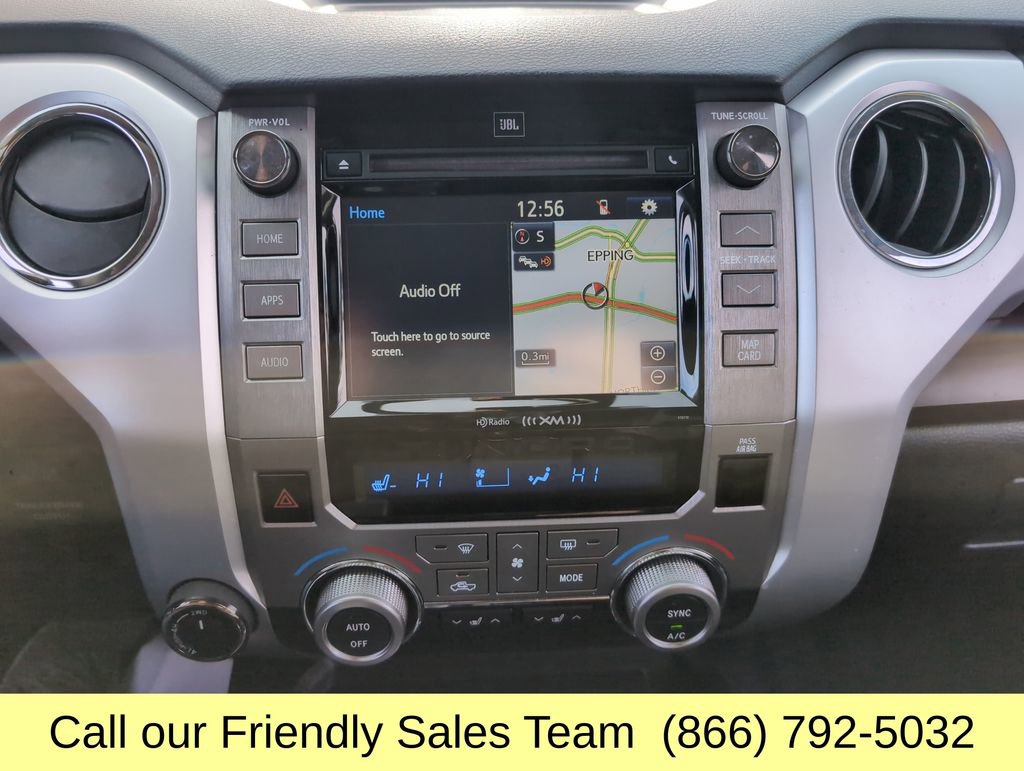 Used 2018 Toyota Tundra Limited w/ Limited Premium Package image 19