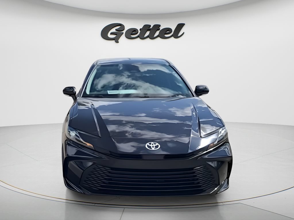 New 2025 Toyota Camry LE FWD image 3