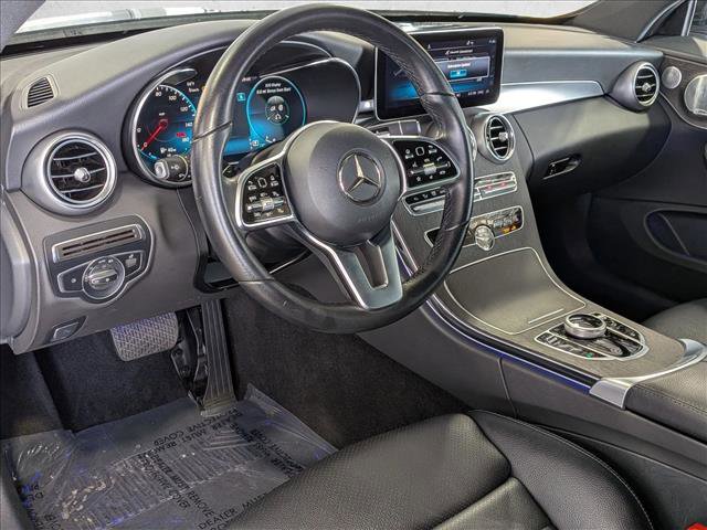 Certified 2022 Mercedes-Benz C 300 Coupe image 10