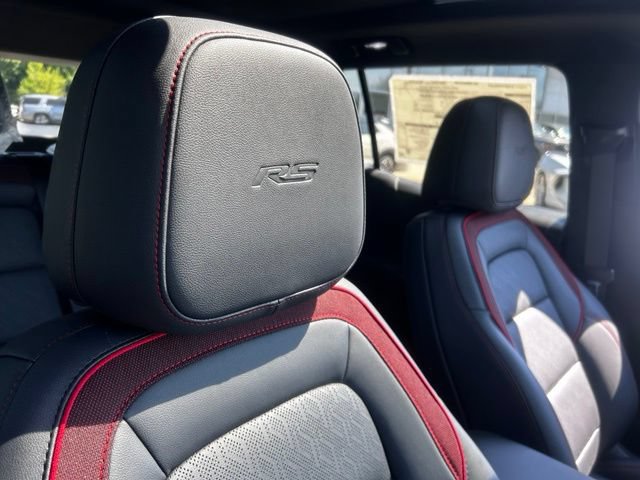 New 2027 Chevrolet Equinox RS w/ Convenience Package III AWD/4WD image 20