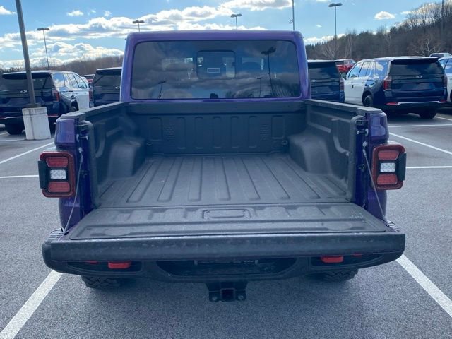 New 2026 Jeep Gladiator Rubicon w/ Safety Group image 7