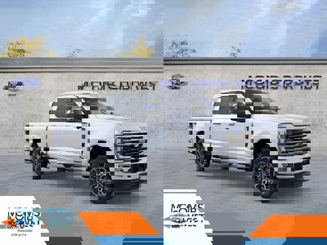 New 2026 Ford F250 Platinum w/ Platinum Plus Package image 1