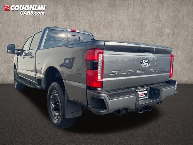 New 2027 Ford F350 XLT w/ XLT Premium Package AWD/4WD image 3