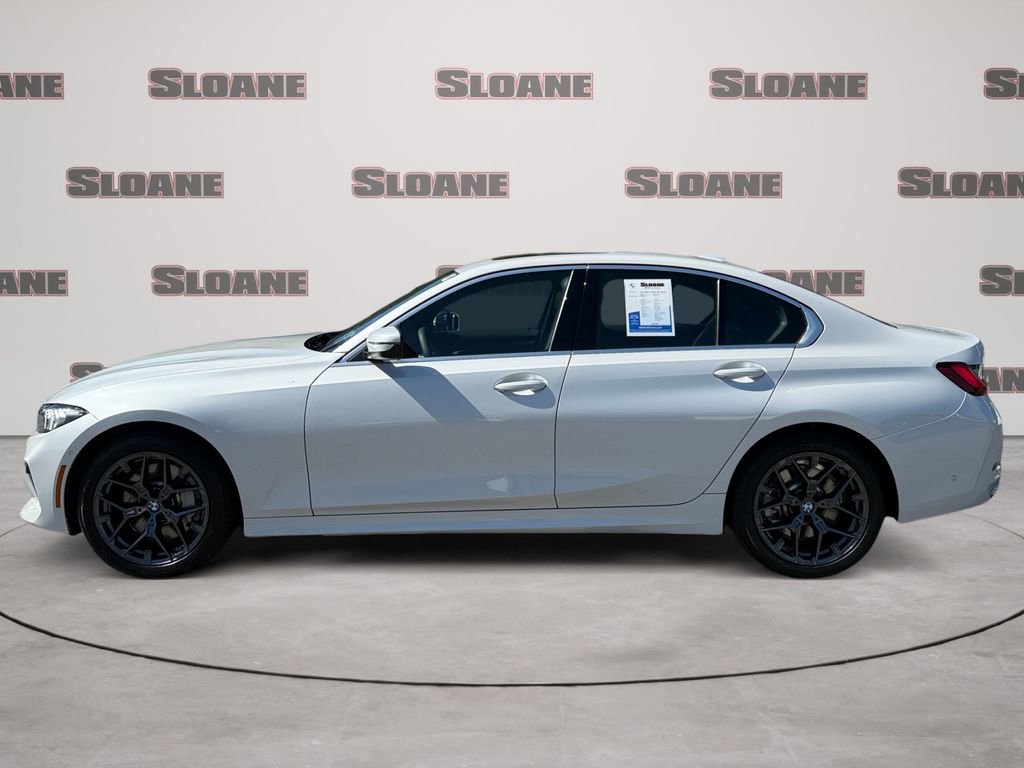 Used 2025 BMW 330i xDrive Sedan w/ M Sport Package AWD/4WD image 2
