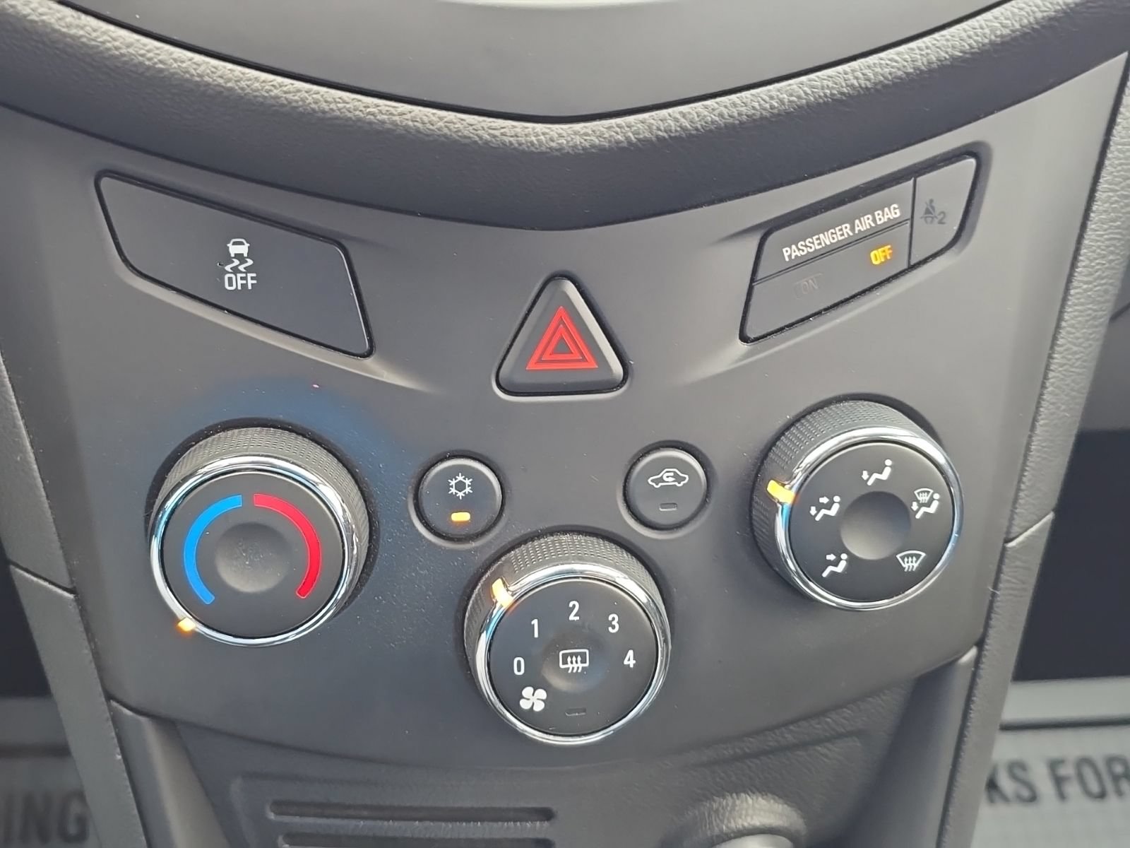 Used 2015 Chevrolet Trax LS FWD image 20