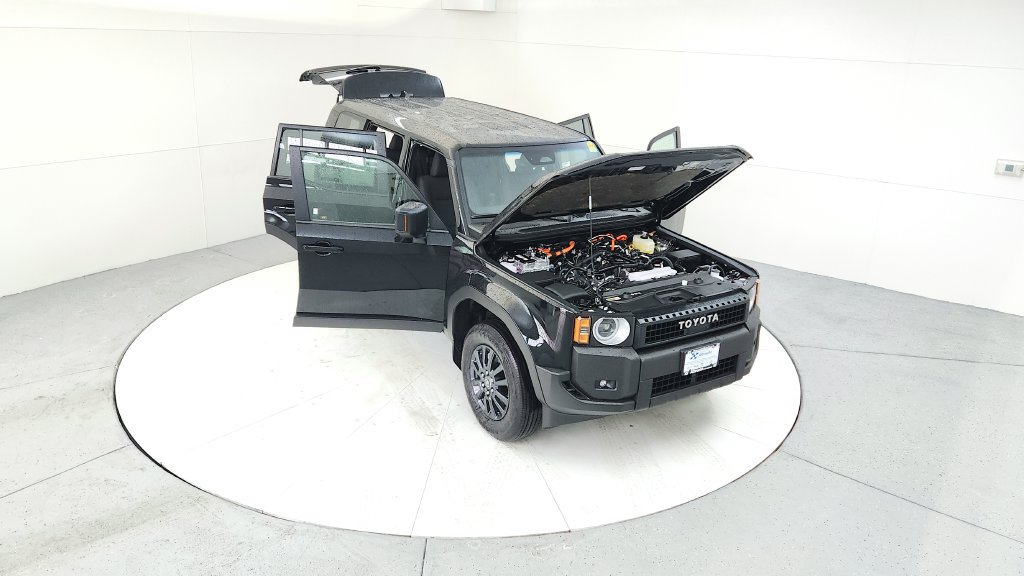 Used 2025 Toyota Land Cruiser 1958 AWD/4WD image 20