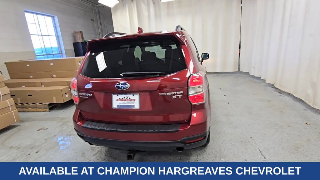 Used 2016 Subaru Forester 2.0XT Premium image 11