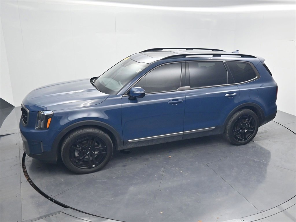 Certified 2023 Kia Telluride SX X-Line image 50