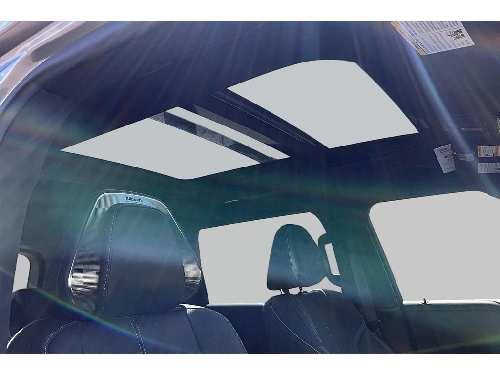 Used 2026 INFINITI QX80 4WD w/ Sport Exterior Package image 23