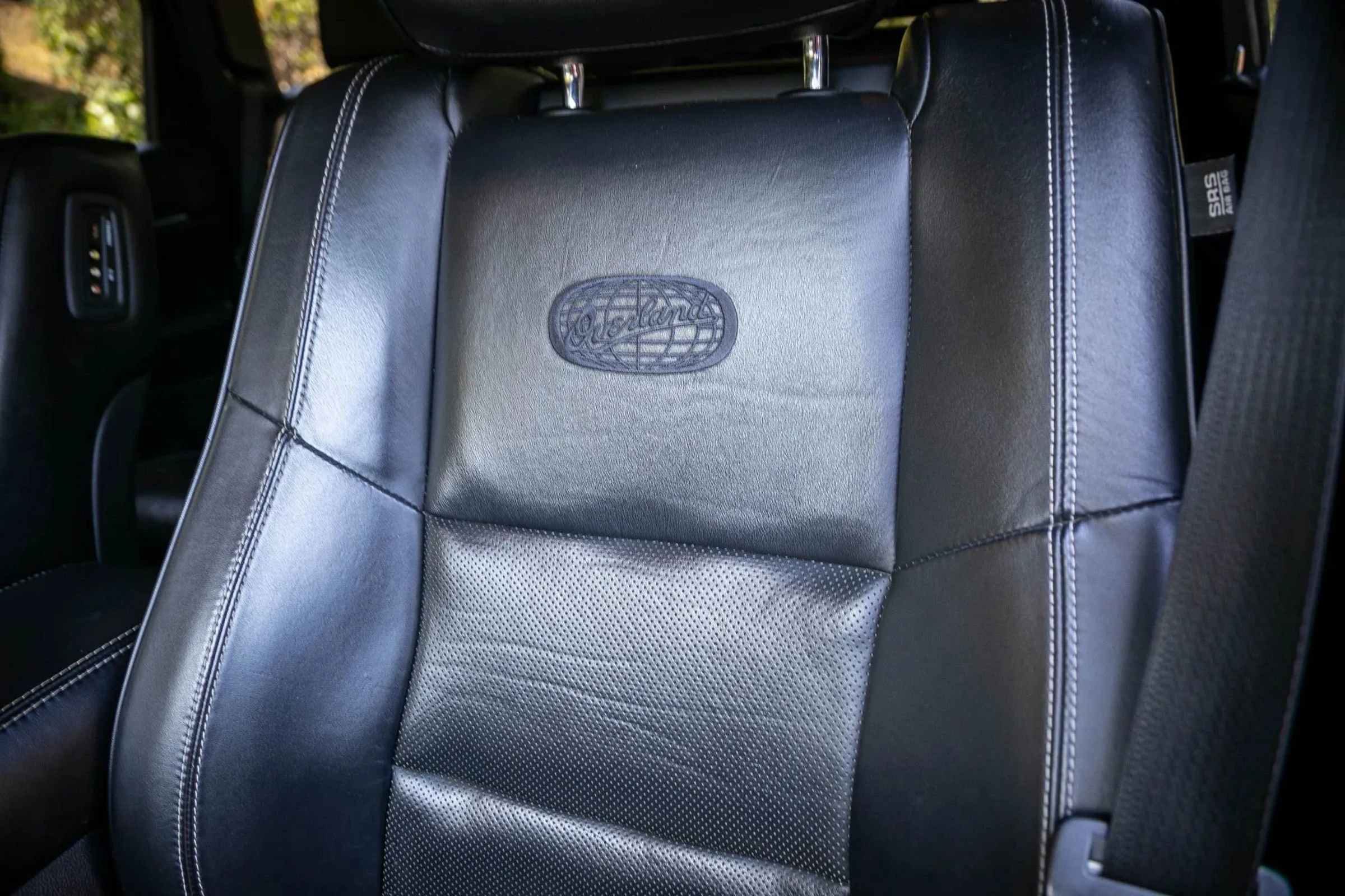 Used 2017 Jeep Grand Cherokee Overland image 33