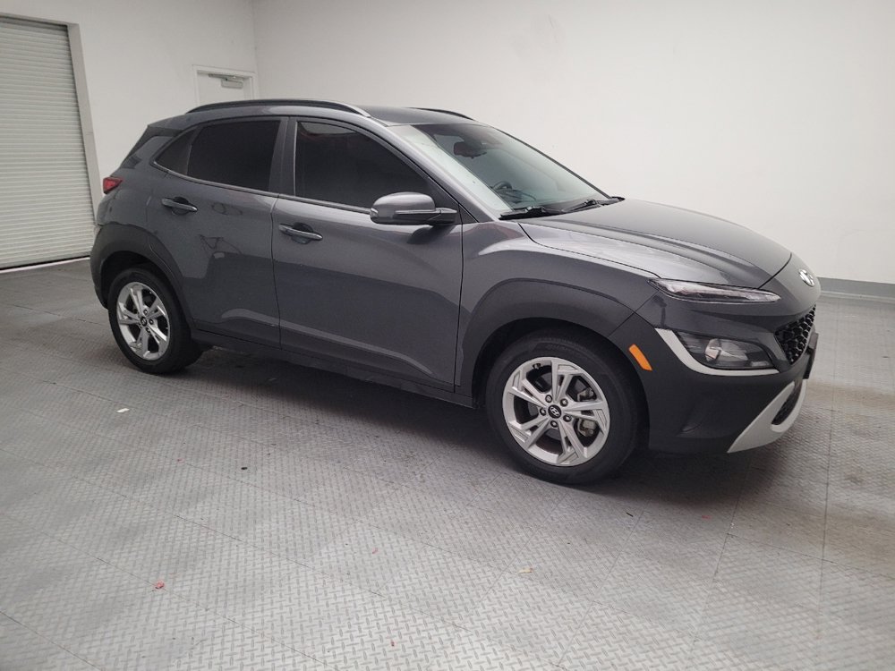 Used 2023 Hyundai Kona SEL w/ Cargo Package AWD/4WD image 11
