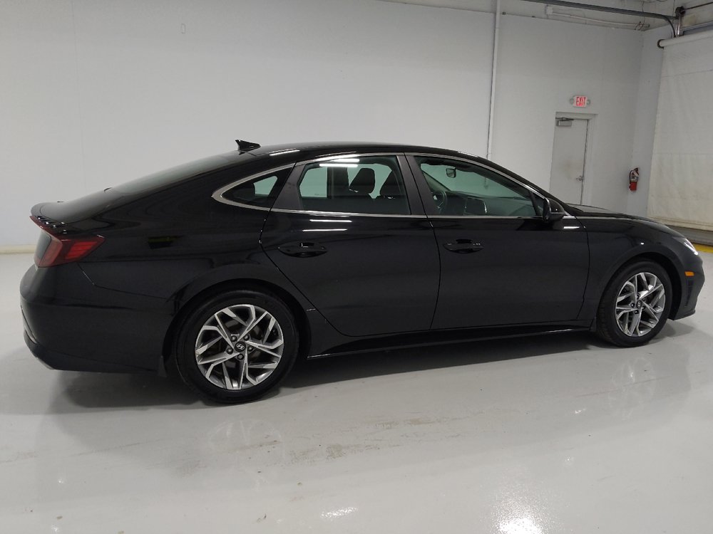 Used 2023 Hyundai Sonata SEL w/ Winter Weather Package FWD image 10