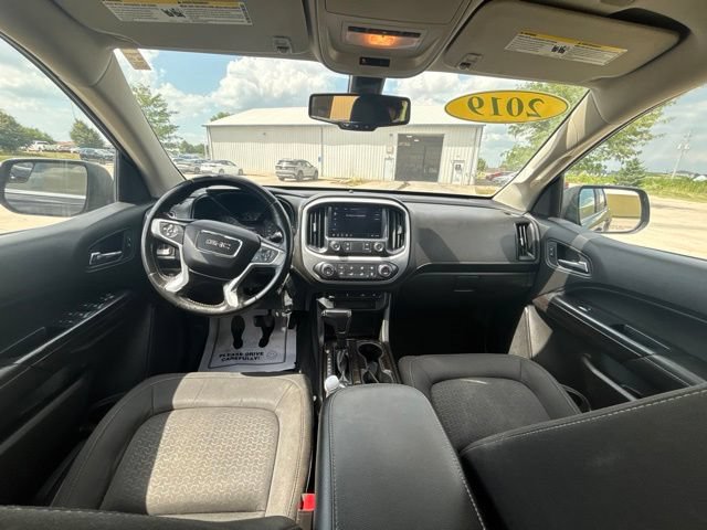 Used 2019 GMC Canyon SLE w/ SLE Convenience Package AWD/4WD image 20