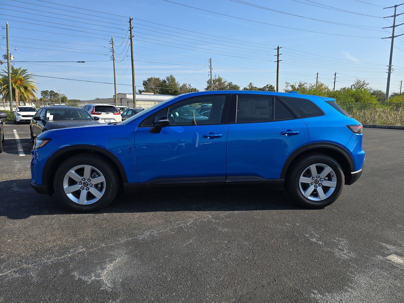 New 2026 Honda Prologue EX image 6