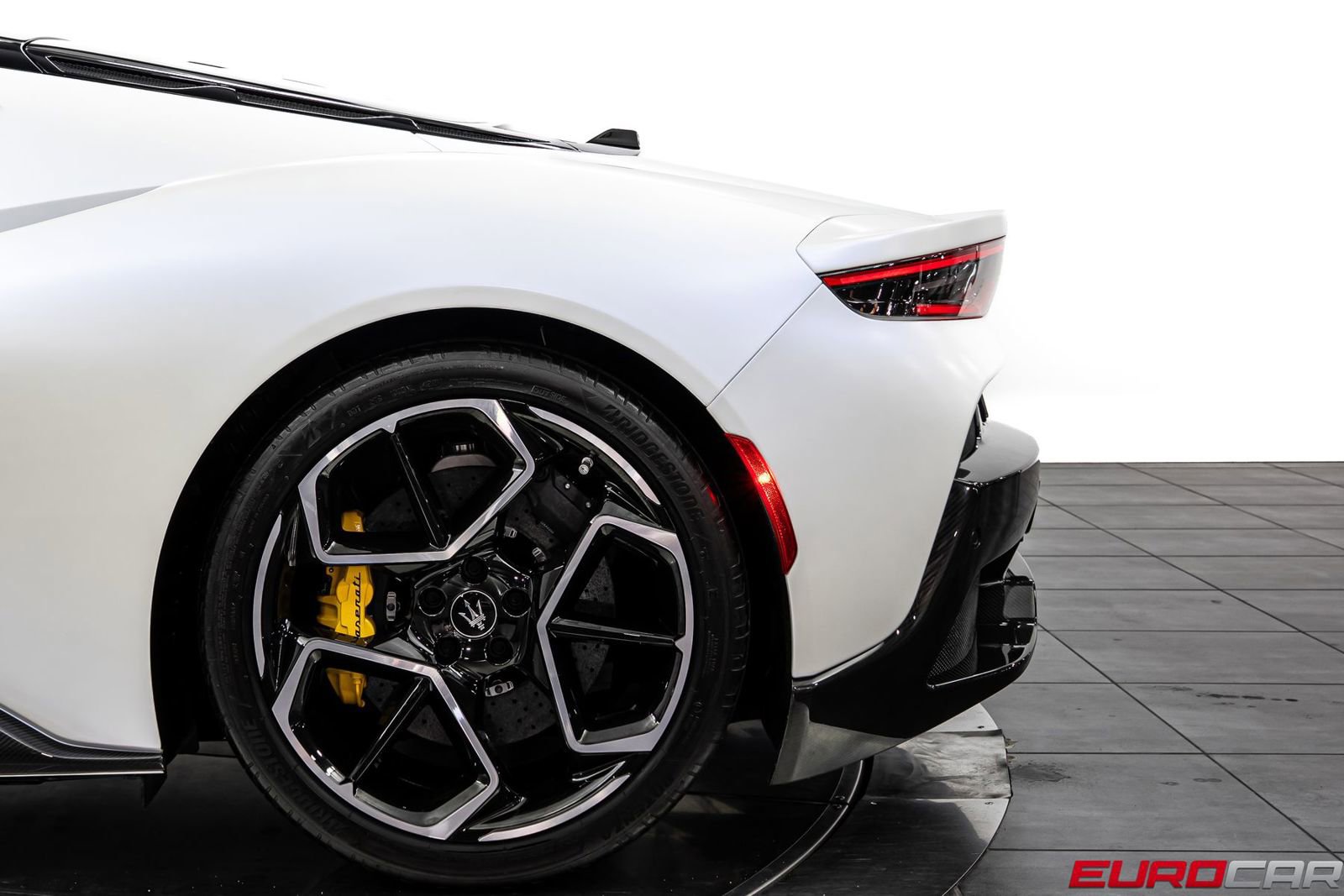 Used 2022 Maserati MC20 Coupe RWD image 21