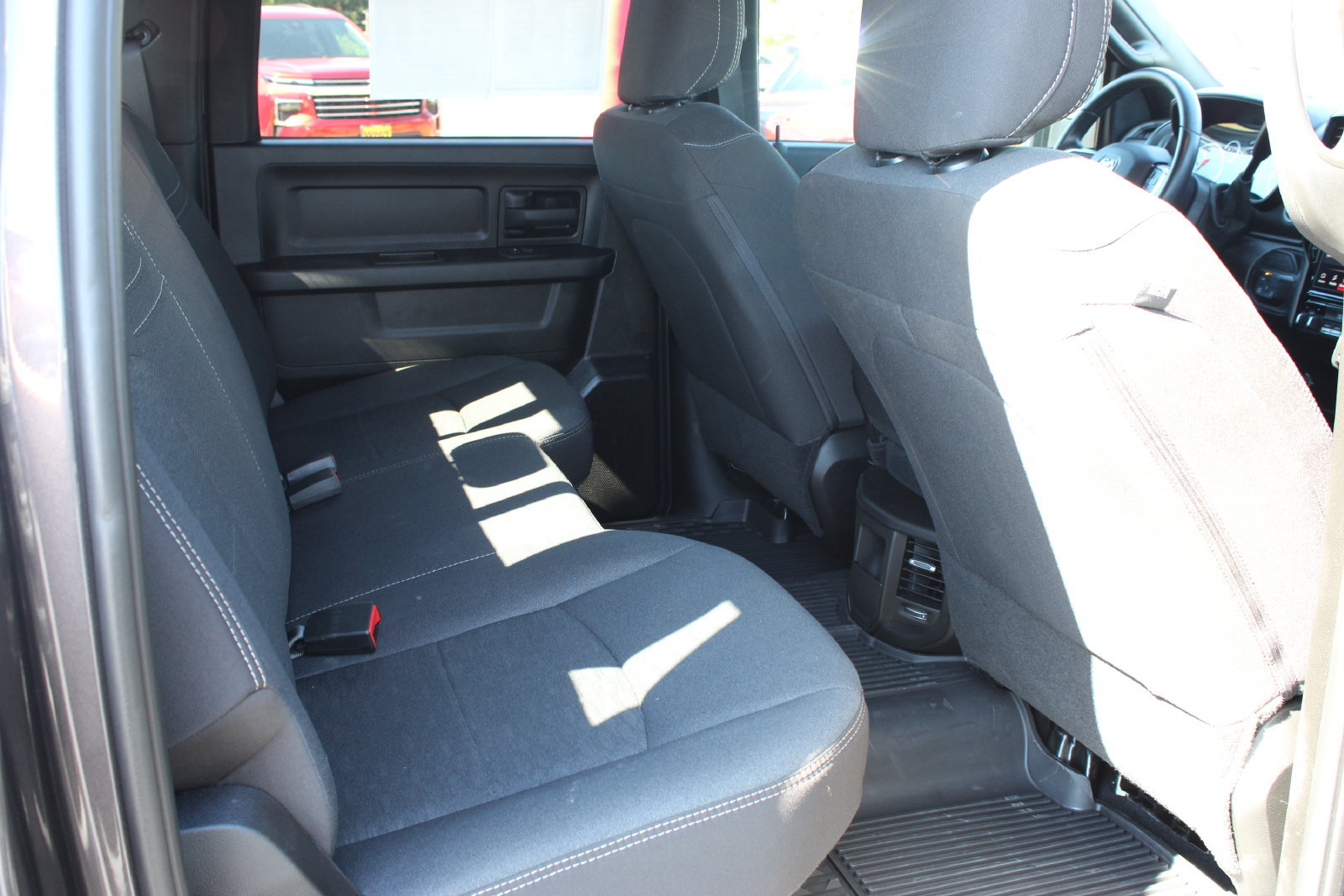 Used 2025 RAM 2500 Tradesman AWD/4WD image 24