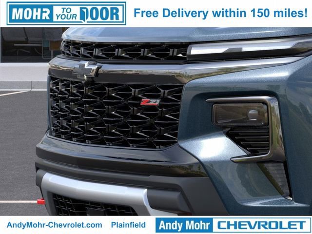 New 2026 Chevrolet Traverse Z71 w/ Driver Confidence Package image 13