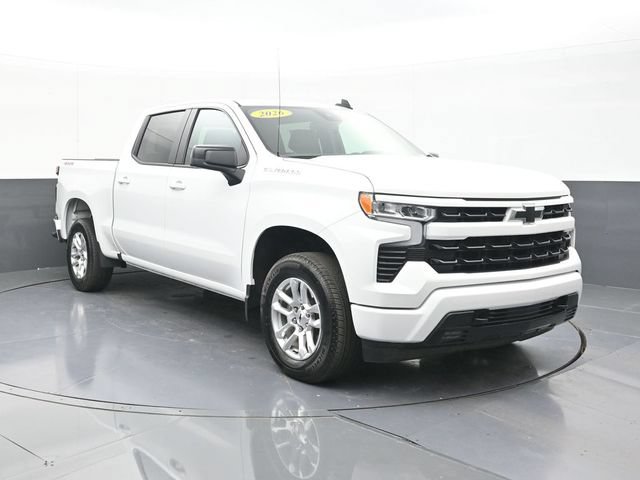 Used 2026 Chevrolet Silverado 1500 RST AWD/4WD image 19
