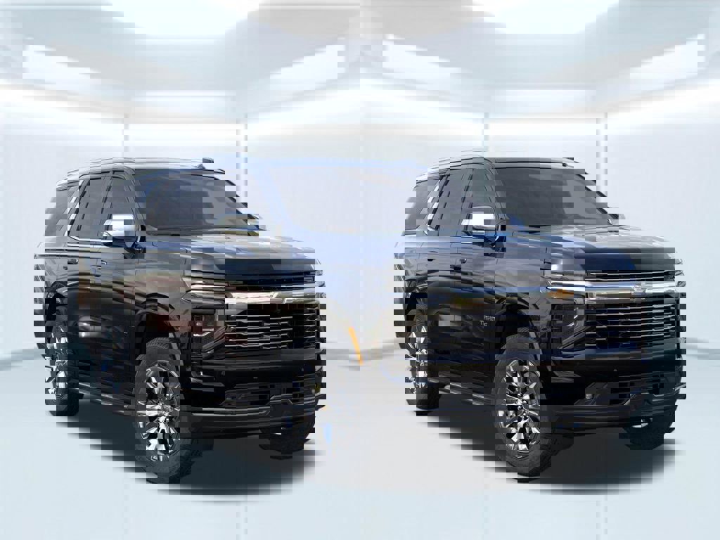 New 2026 Chevrolet Tahoe Premier image 8