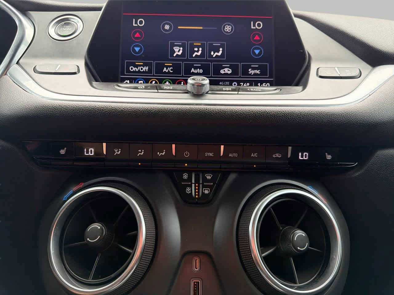 Used 2021 Chevrolet Blazer LT FWD image 19