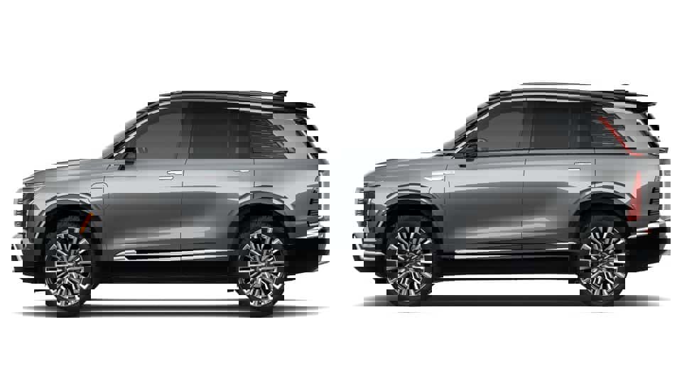 New 2026 Cadillac Vistiq Premium Luxury image 36