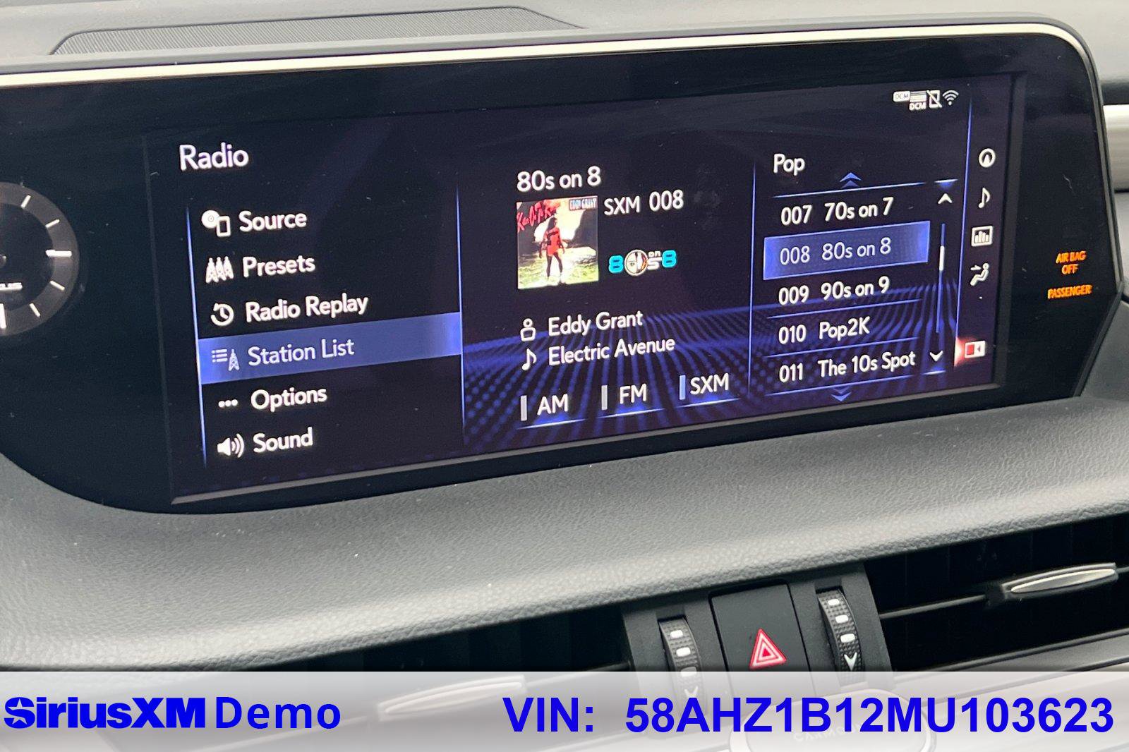 Used 2021 Lexus ES 350 F Sport image 28