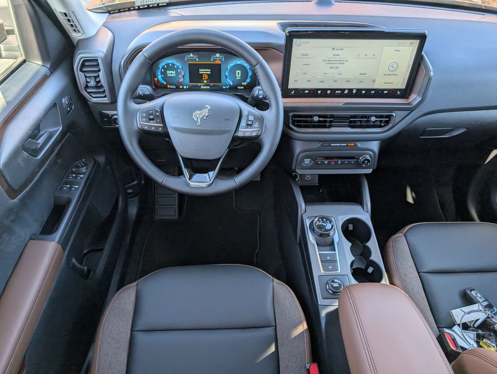 New 2025 Ford Bronco Sport Outer Banks AWD/4WD image 8