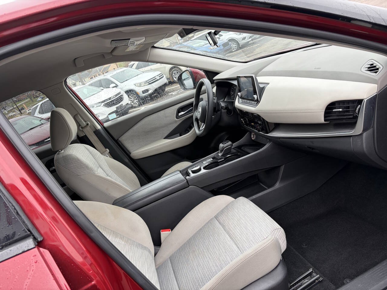 Used 2021 Nissan Rogue SV AWD/4WD image 20