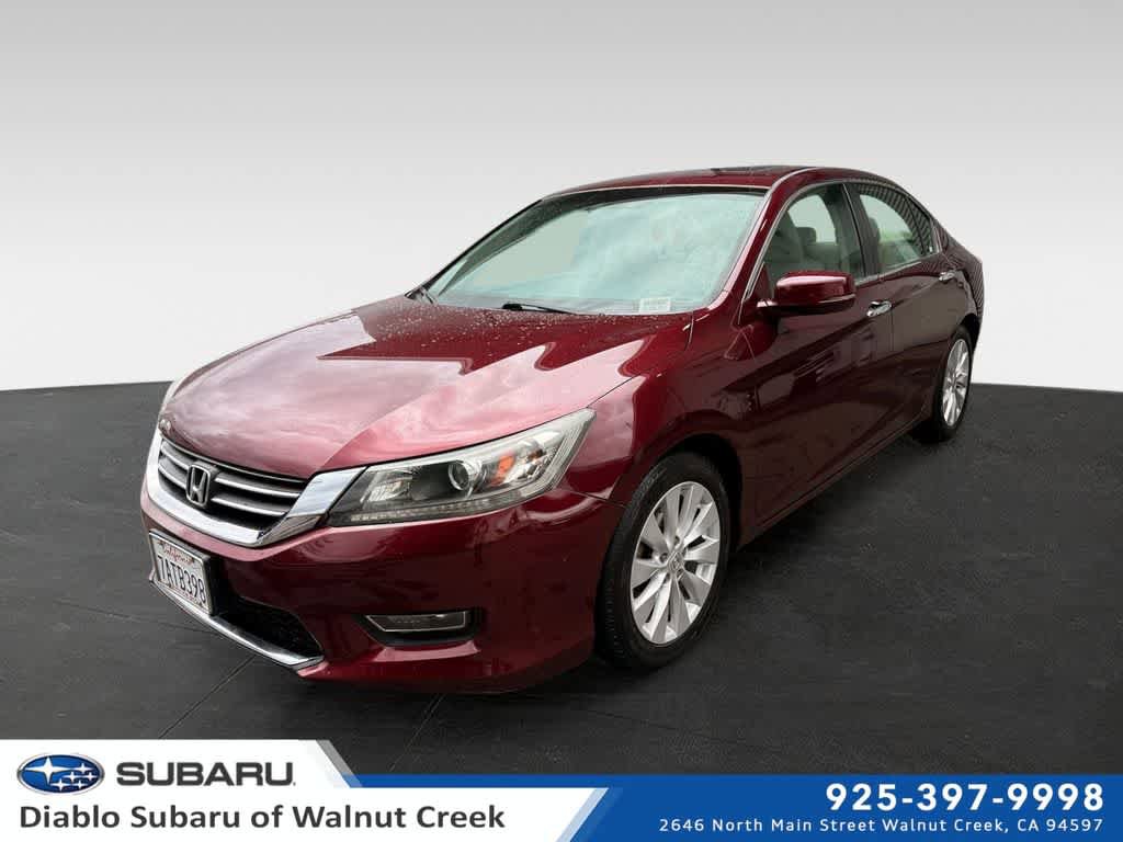 Used 2013 Honda Accord EX-L
