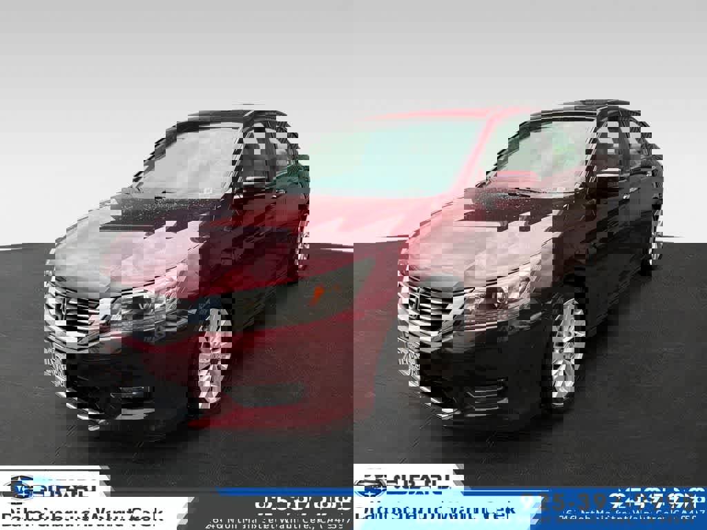 Used 2013 Honda Accord EX-L image 1