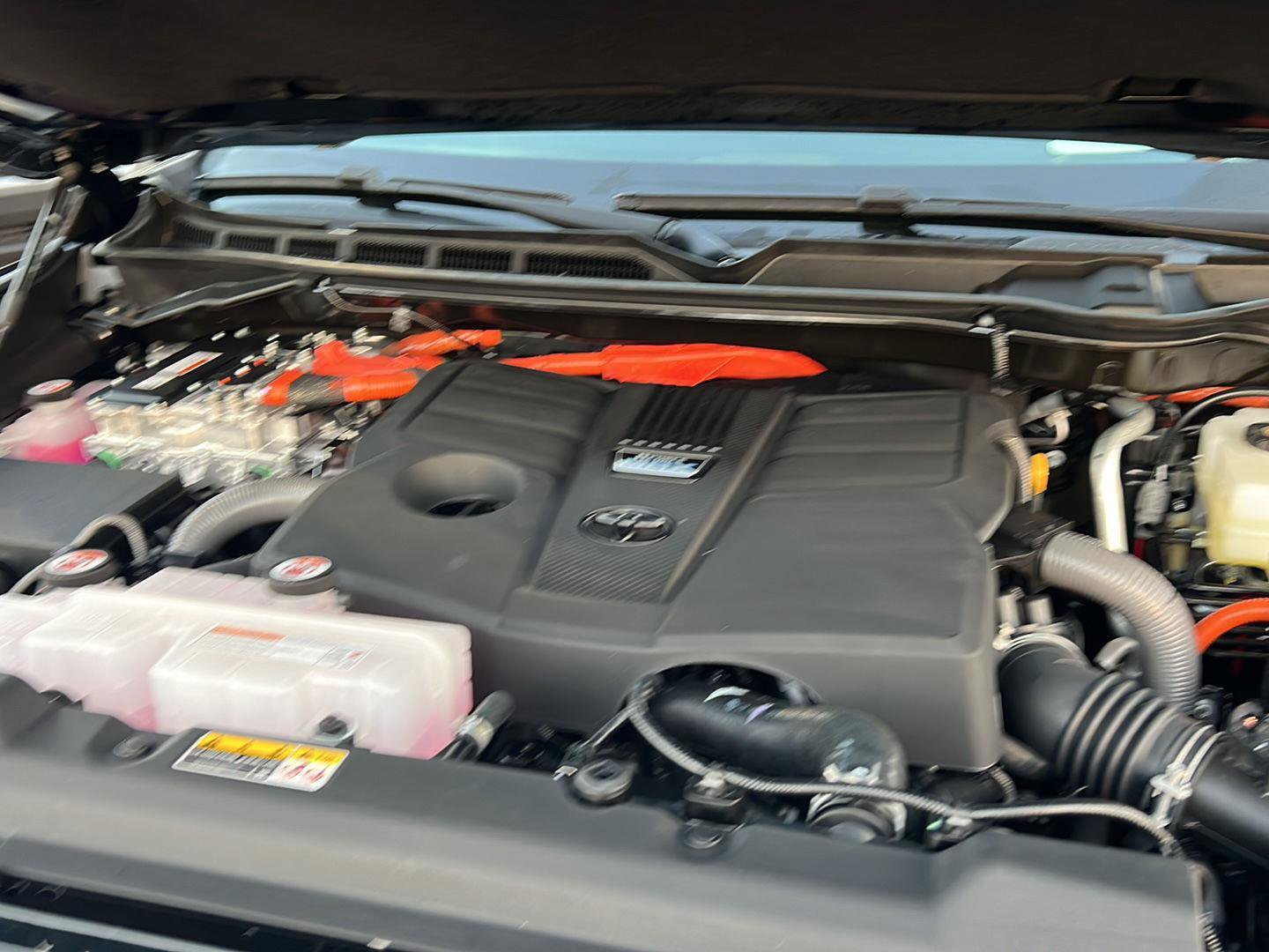 New 2026 Toyota Tundra 1794 Edition image 37