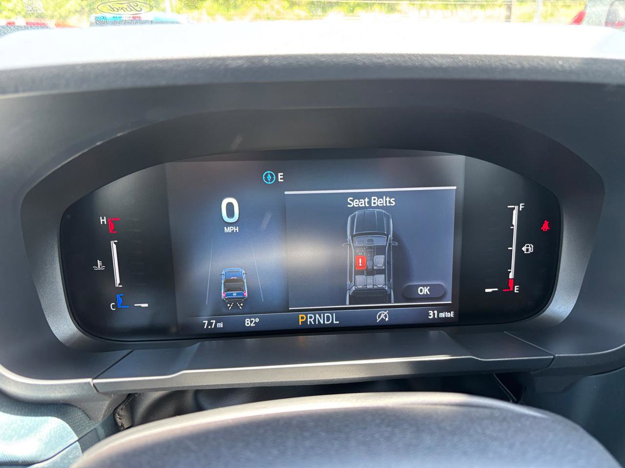 New 2026 Ford Maverick XLT AWD/4WD image 16