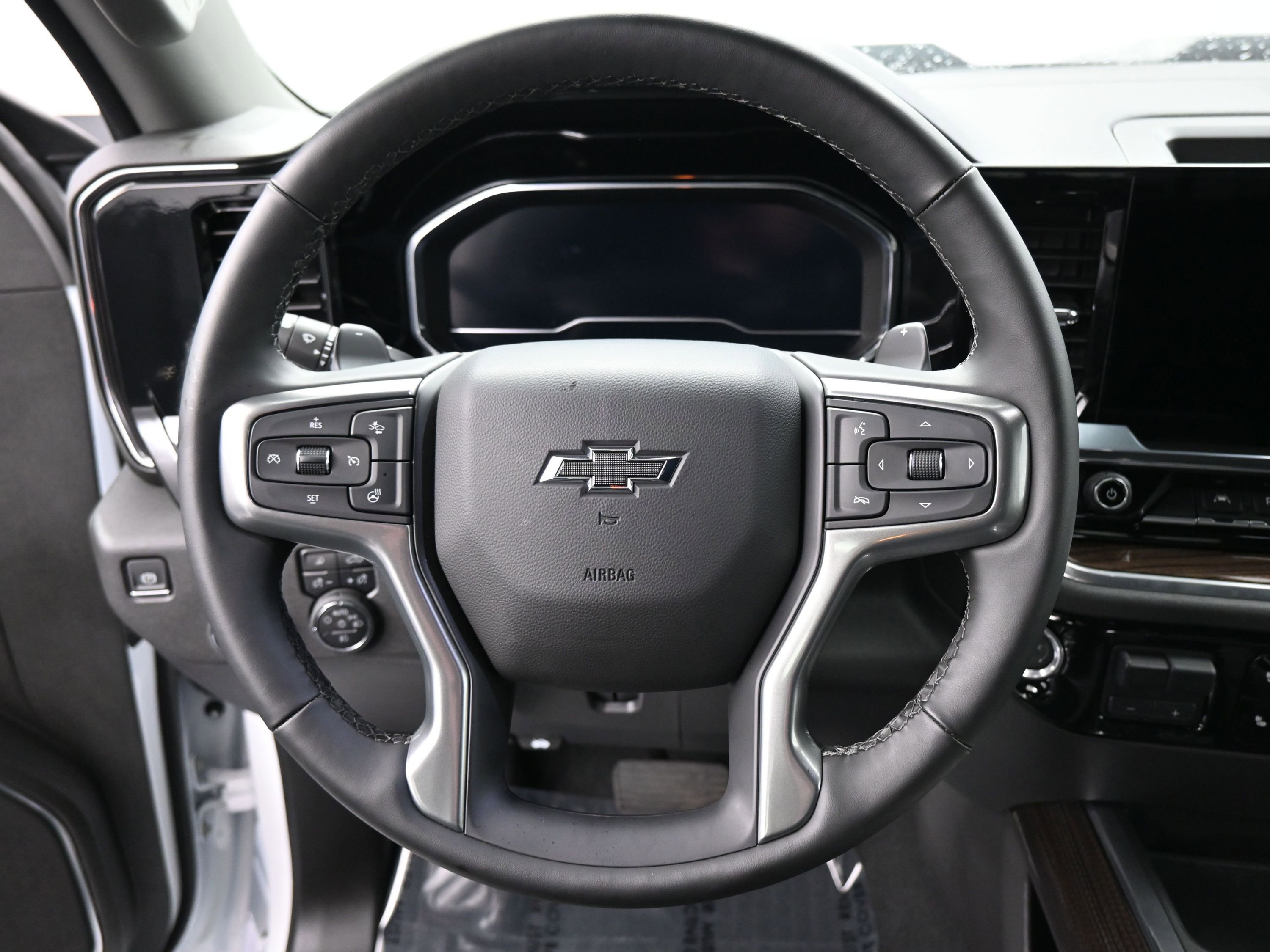 Certified 2025 Chevrolet Silverado 1500 LT Trail Boss w/ LT Trail Boss Premium Package image 13