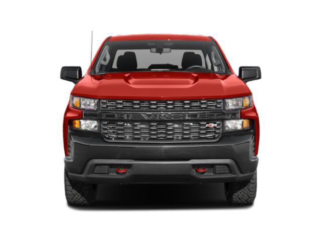 Used 2019 Chevrolet Silverado 1500 Custom Trail Boss w/ Custom Convenience Package AWD/4WD image 7