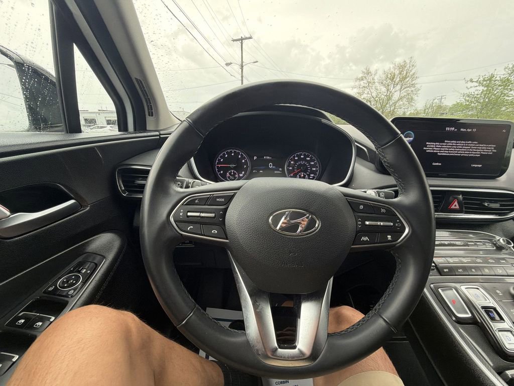Used 2023 Hyundai Santa Fe XRT w/ Cargo Package AWD/4WD image 14